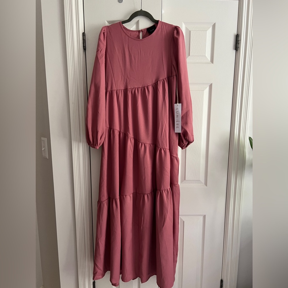Lumiere Dress